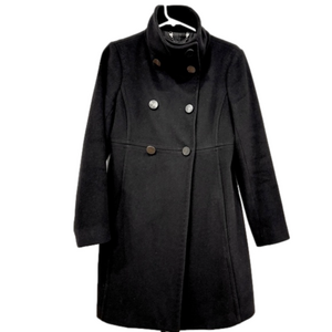 Talula cashmere and wool pea coat-Like New.